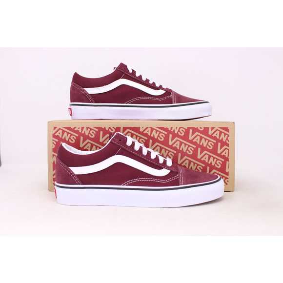 Vans | Shoes | Mens Vans Old Skool Port Royaletrue White Vna38g5u7 |  Poshmark